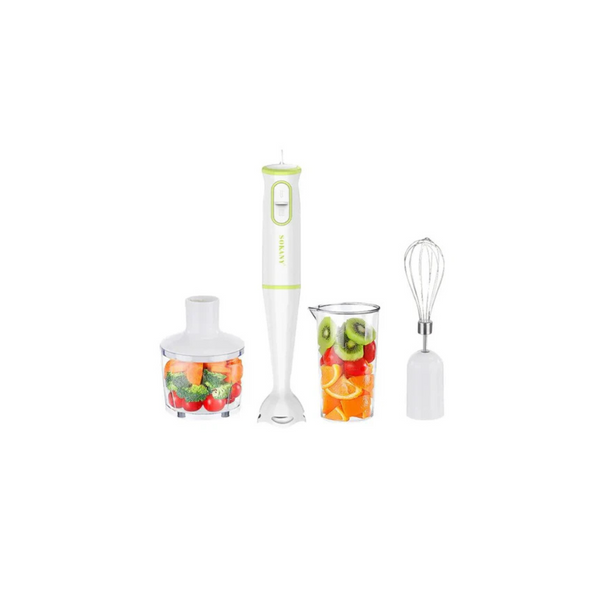 Sokany 4 in 1 Hand Blender